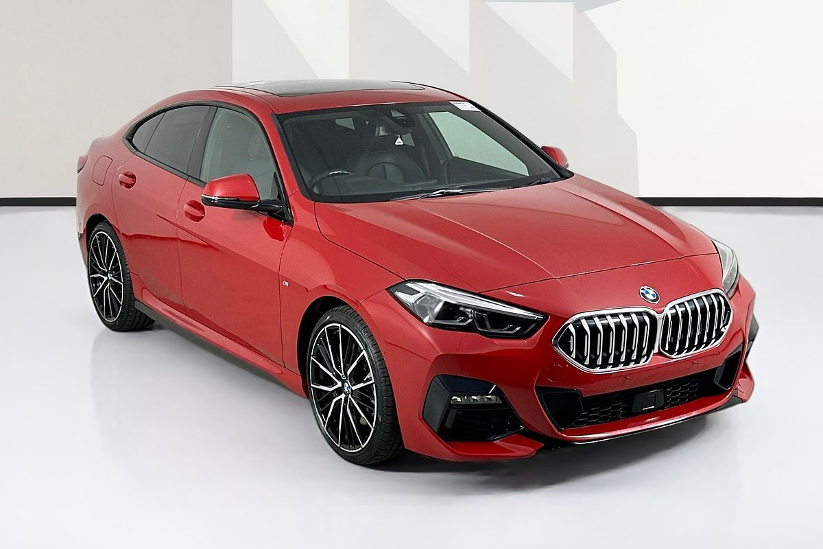 2022 BMW 2 20i M SPORT GRAN COUPE F44