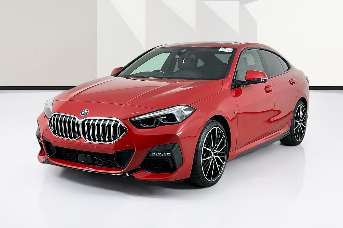 2022 BMW 2 20i M SPORT GRAN COUPE F44
