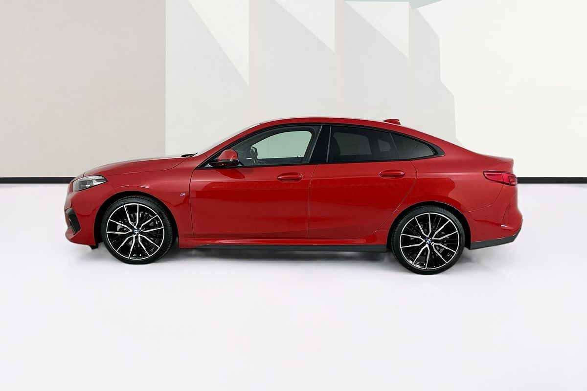2022 BMW 2 20i M SPORT GRAN COUPE F44