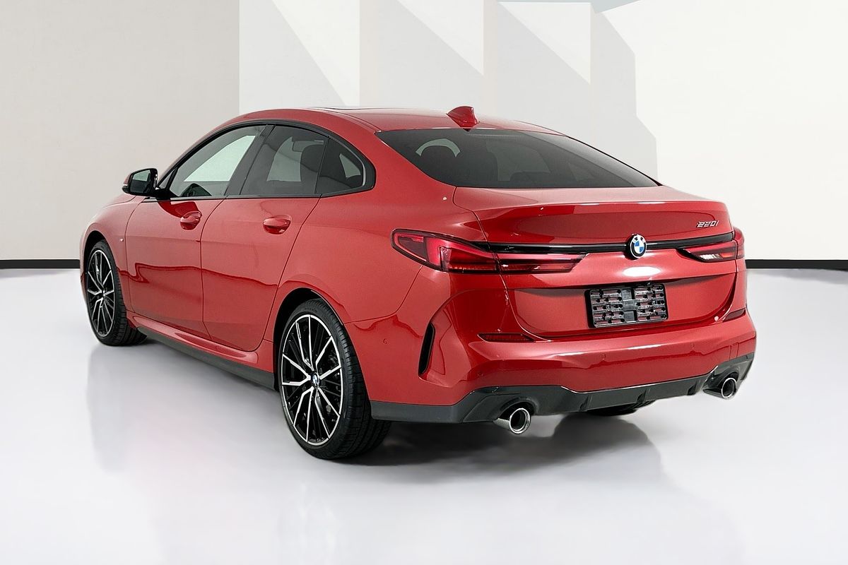 2022 BMW 2 20i M SPORT GRAN COUPE F44