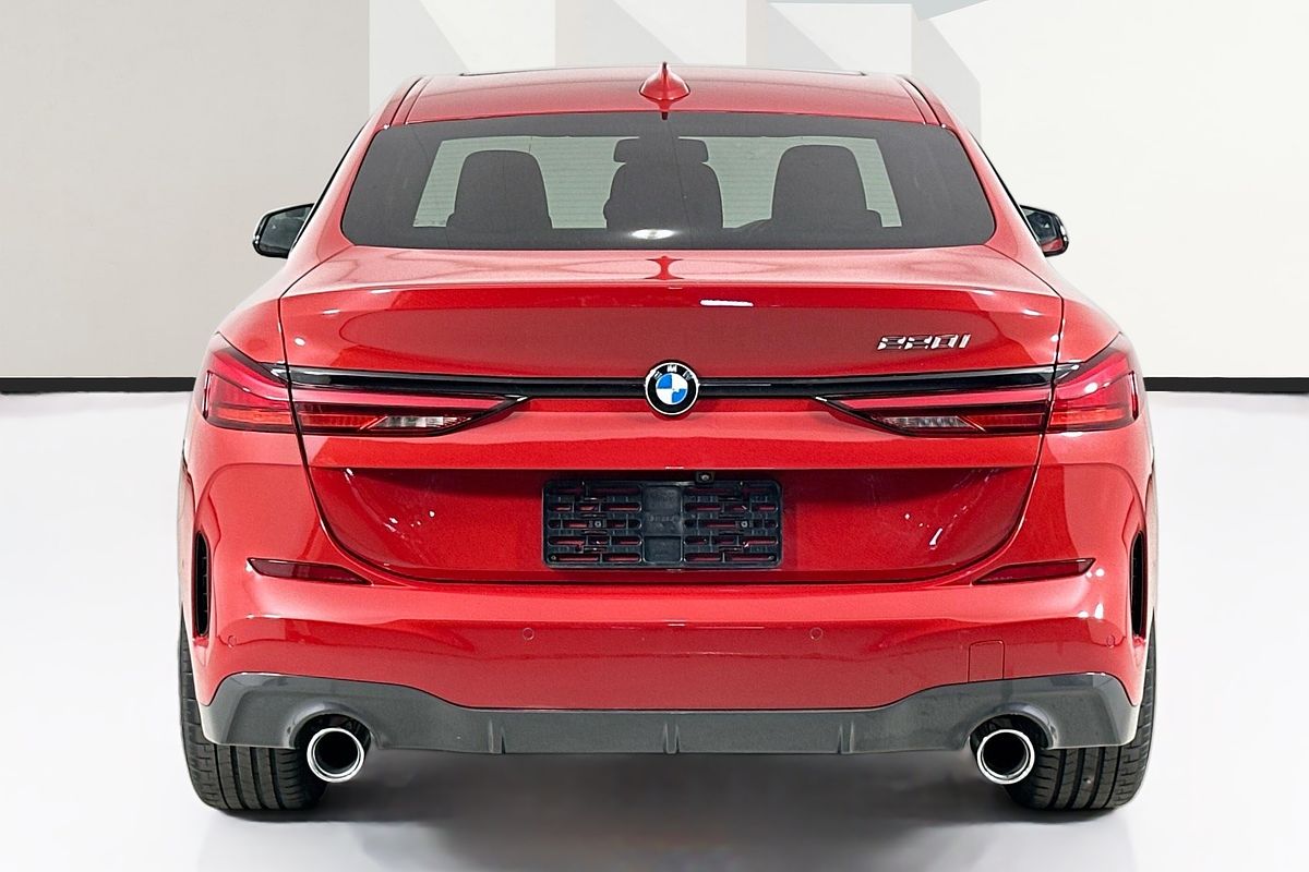 2022 BMW 2 20i M SPORT GRAN COUPE F44