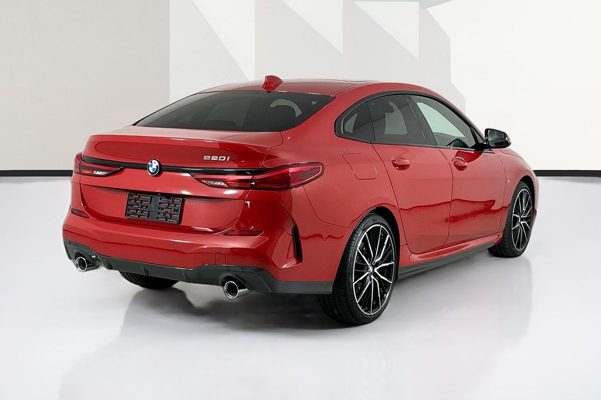 2022 BMW 2 20i M SPORT GRAN COUPE F44