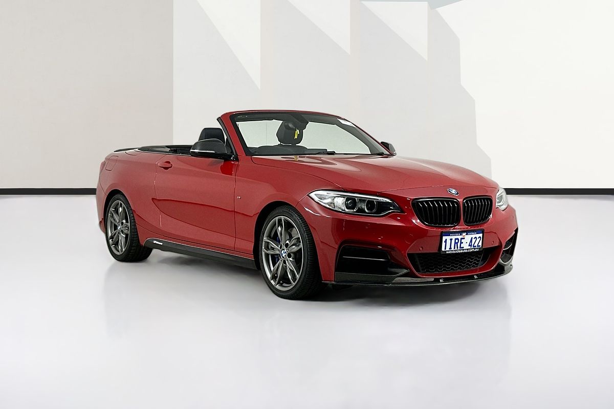 2016 BMW 2 M235i F23 MY16