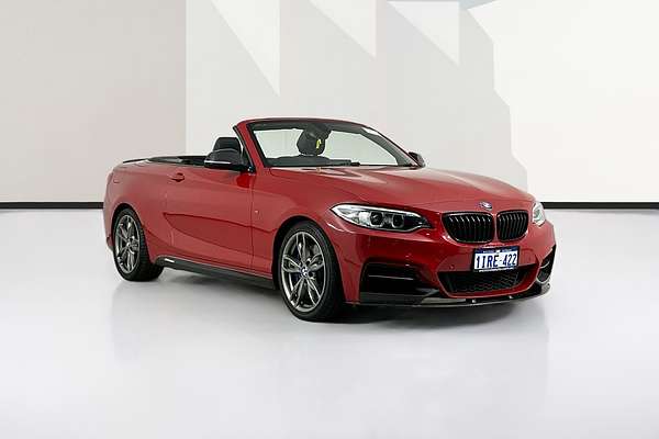 2016 BMW 2 M235i F23 MY16