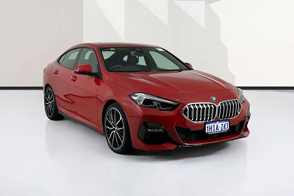 2021 BMW 2 18i M SPORT GRAN COUPE F44