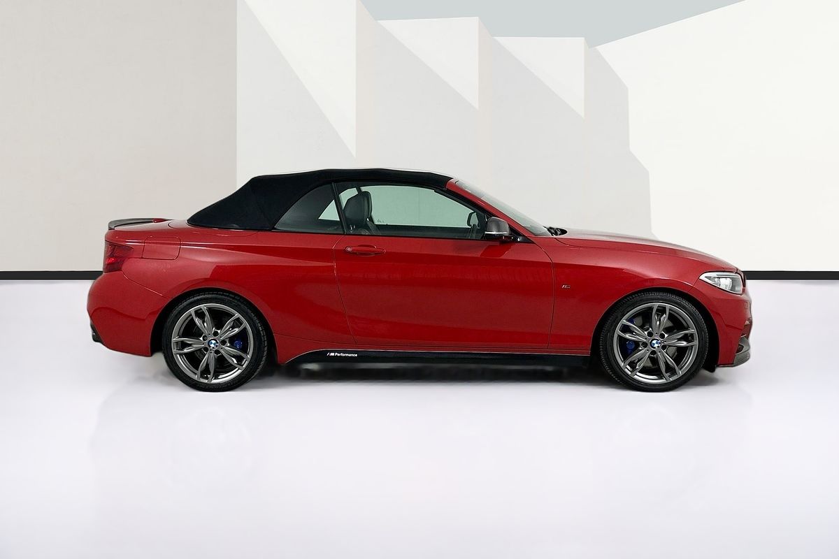 2016 BMW 2 M235i F23 MY16