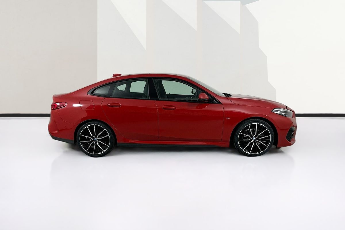 2021 BMW 2 18i M SPORT GRAN COUPE F44