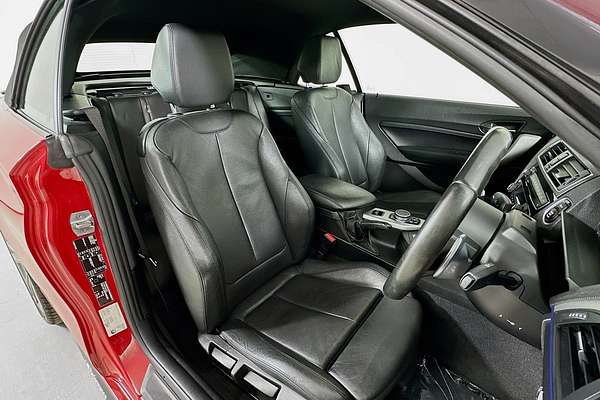 2016 BMW 2 M235i F23 MY16