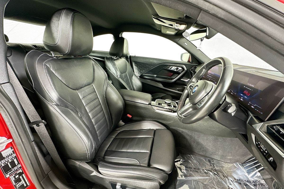 2023 BMW 2 20i M SPORT G42