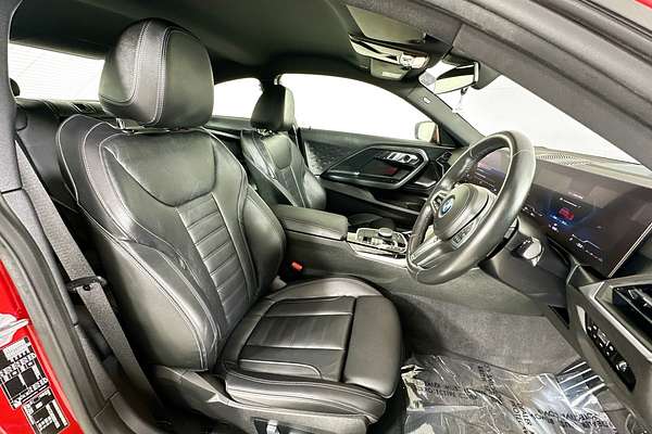 2023 BMW 2 20i M SPORT G42