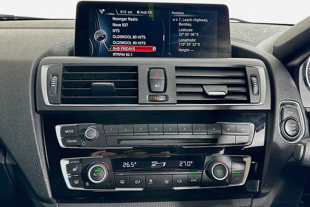 2016 BMW 2 M235i F23 MY16