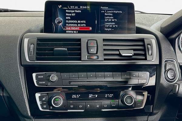 2016 BMW 2 M235i F23 MY16