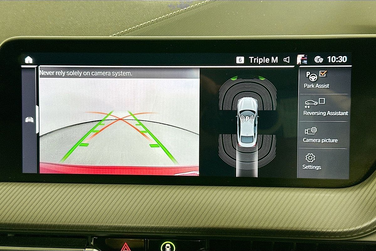 2021 BMW 2 18i M SPORT GRAN COUPE F44