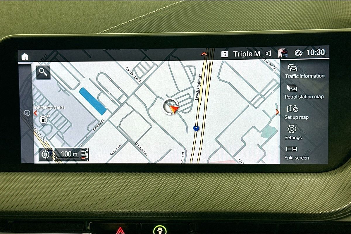 2021 BMW 2 18i M SPORT GRAN COUPE F44