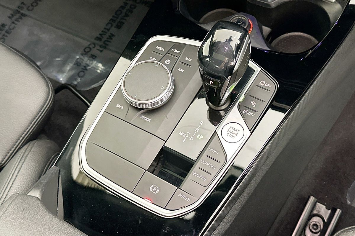 2021 BMW 2 18i M SPORT GRAN COUPE F44