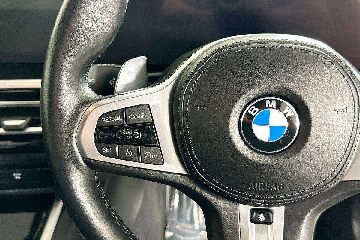 2023 BMW 2 20i M SPORT G42