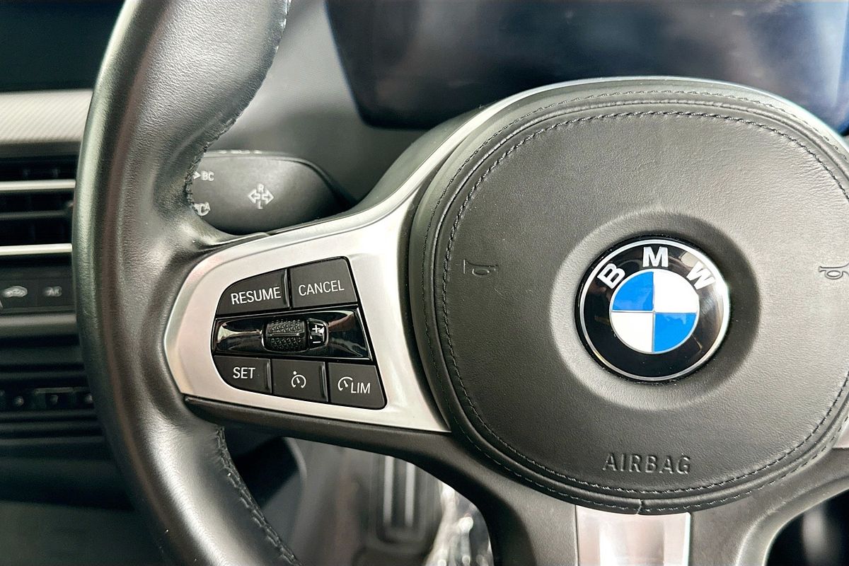 2021 BMW 2 18i M SPORT GRAN COUPE F44