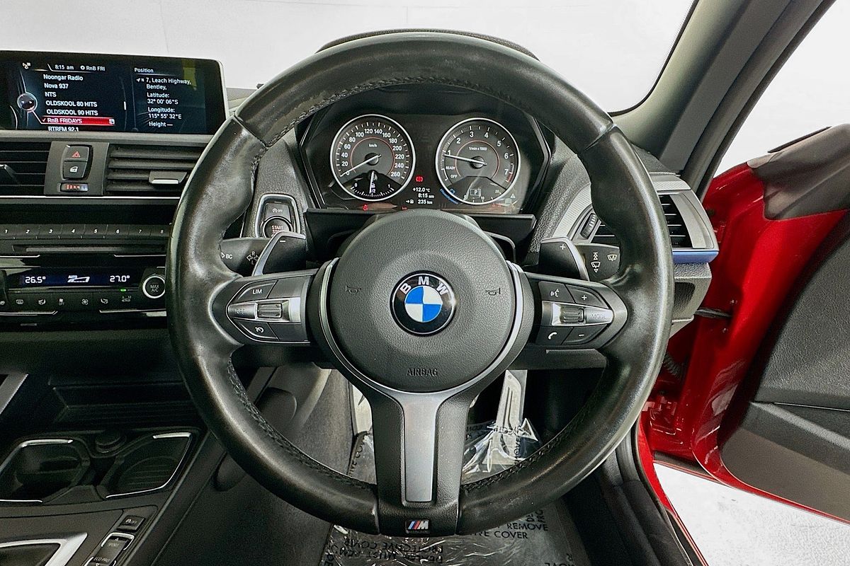 2016 BMW 2 M235i F23 MY16