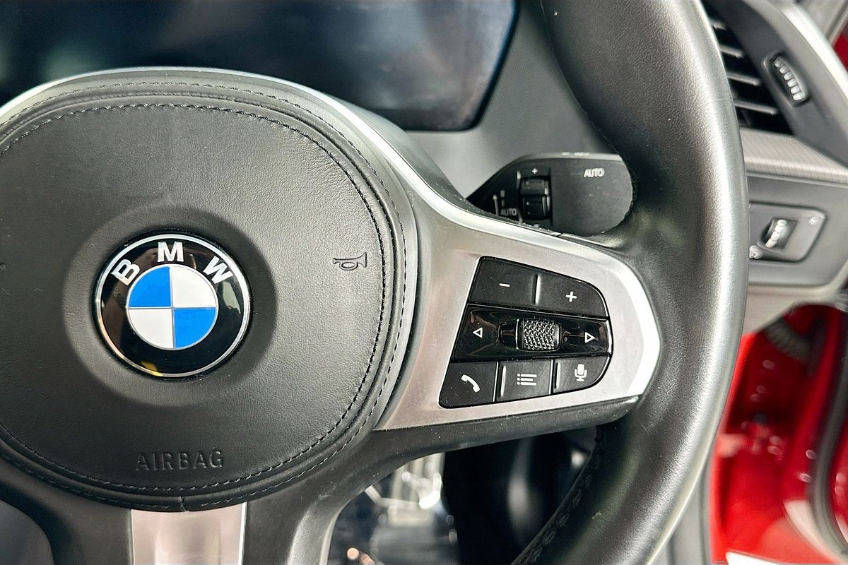 2021 BMW 2 18i M SPORT GRAN COUPE F44