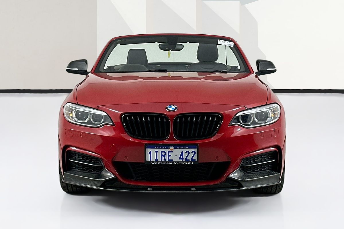 2016 BMW 2 M235i F23 MY16