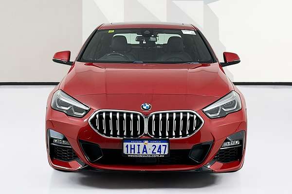 2021 BMW 2 18i M SPORT GRAN COUPE F44