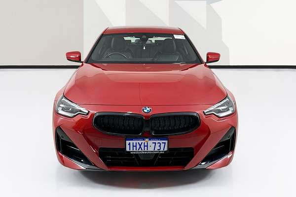 2023 BMW 2 20i M SPORT G42
