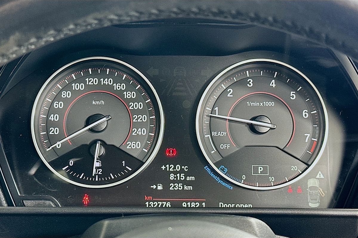 2016 BMW 2 M235i F23 MY16