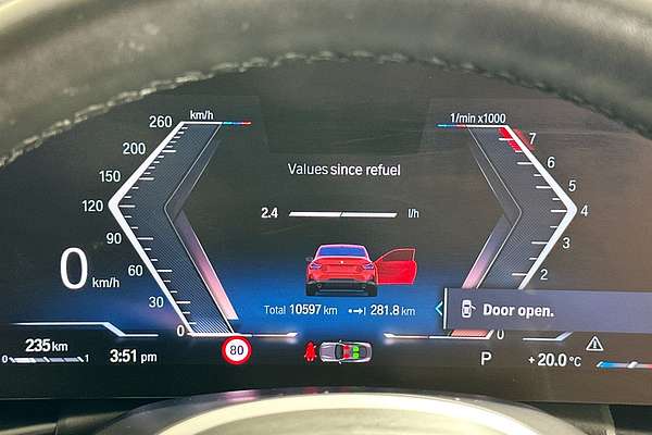 2023 BMW 2 20i M SPORT G42