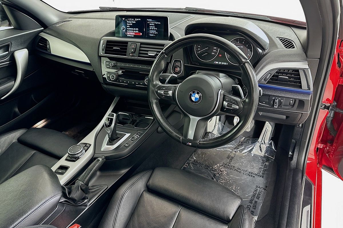 2016 BMW 2 M235i F23 MY16