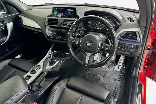 2016 BMW 2 M235i F23 MY16