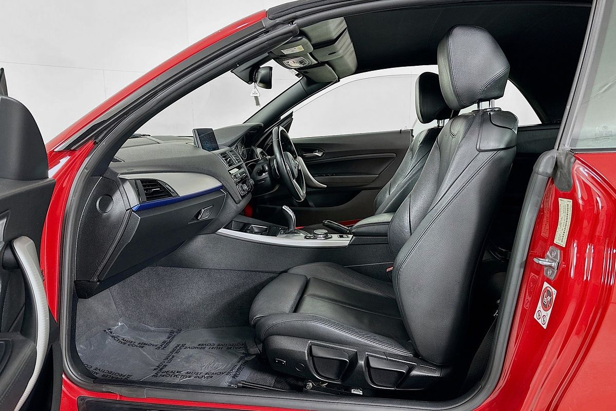 2016 BMW 2 M235i F23 MY16