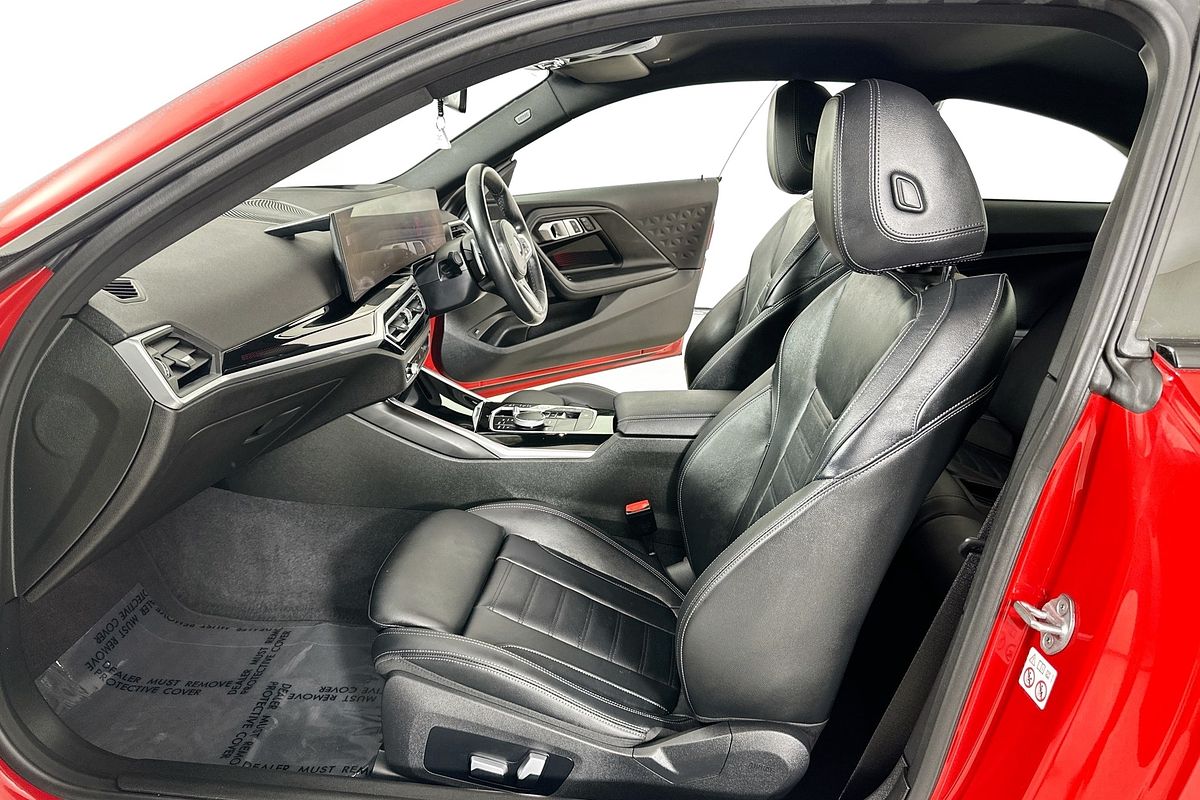 2023 BMW 2 20i M SPORT G42