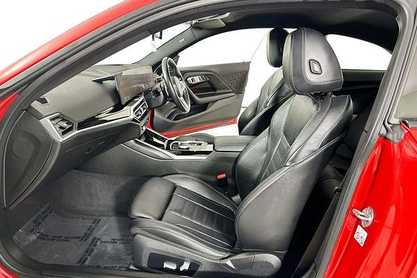 2023 BMW 2 20i M SPORT G42