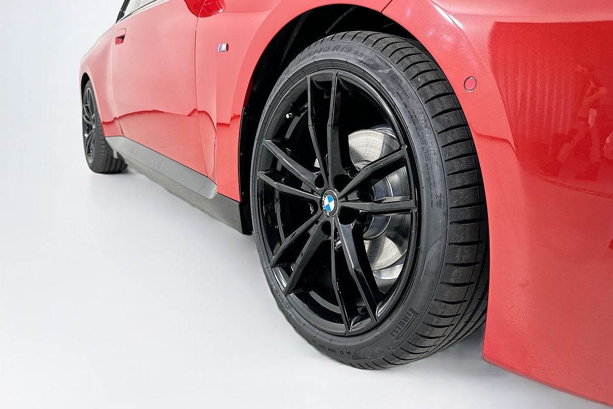 2023 BMW 2 20i M SPORT G42