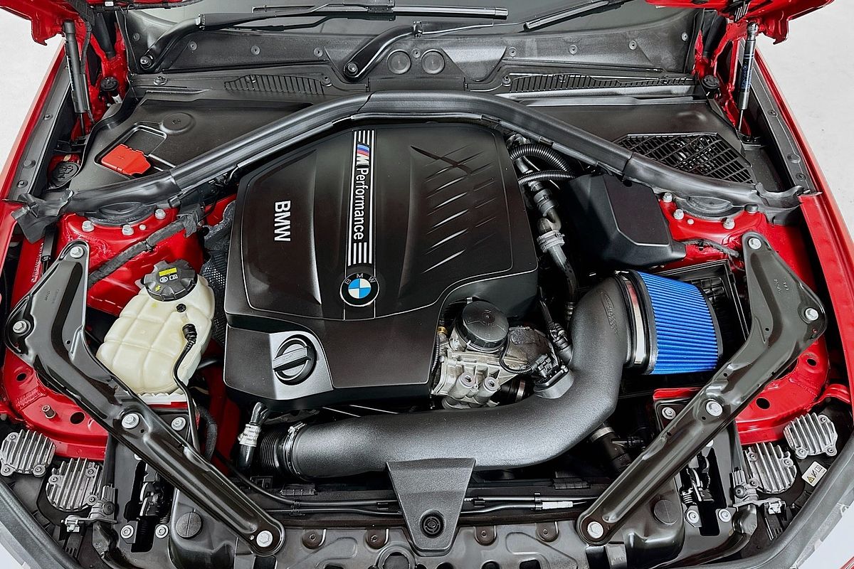 2016 BMW 2 M235i F23 MY16