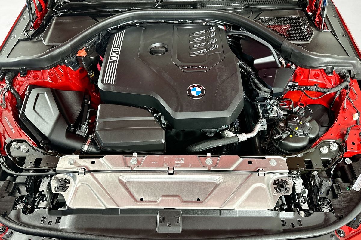 2023 BMW 2 20i M SPORT G42