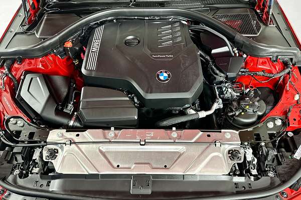 2023 BMW 2 20i M SPORT G42