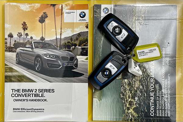 2016 BMW 2 M235i F23 MY16