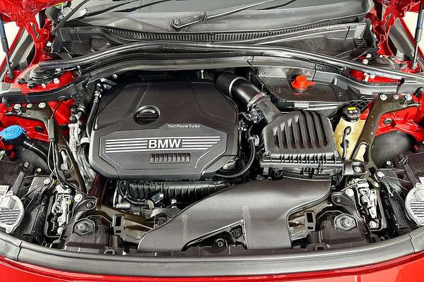 2021 BMW 2 18i M SPORT GRAN COUPE F44