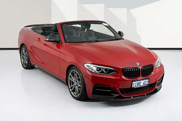 2016 BMW 2 M235i F23 MY16