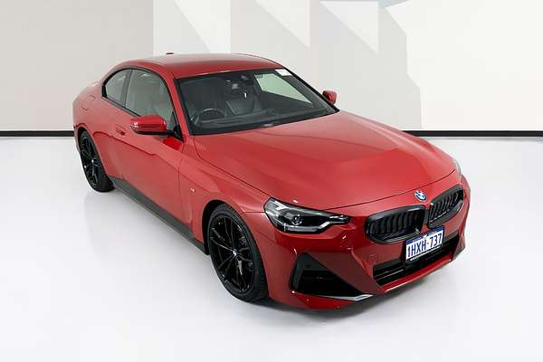 2023 BMW 2 20i M SPORT G42
