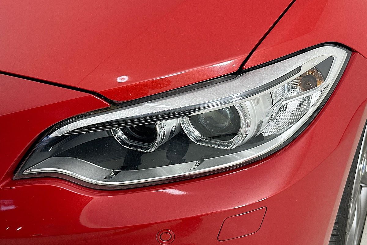 2016 BMW 2 M235i F23 MY16