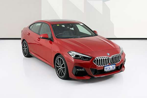 2021 BMW 2 18i M SPORT GRAN COUPE F44