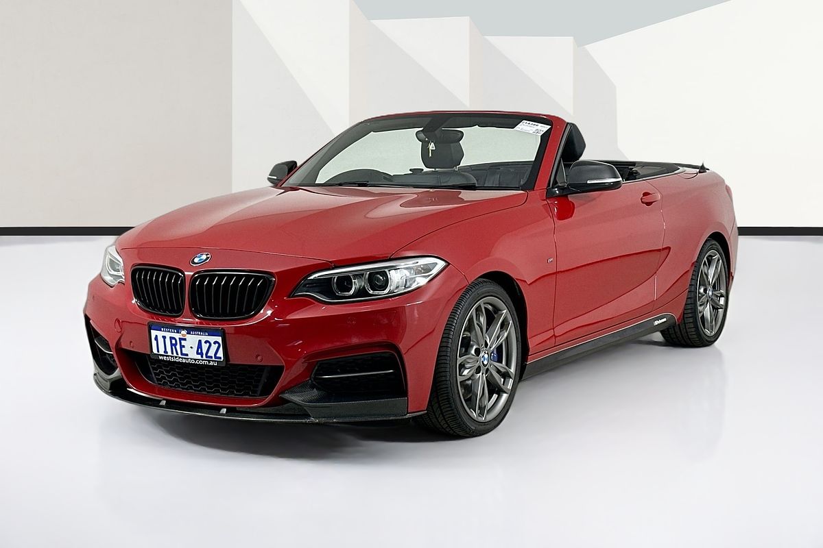 2016 BMW 2 M235i F23 MY16