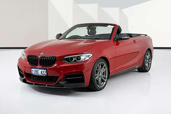 2016 BMW 2 M235i F23 MY16