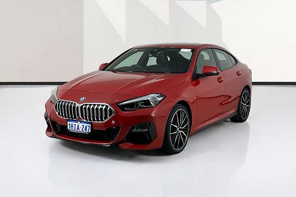 2021 BMW 2 18i M SPORT GRAN COUPE F44