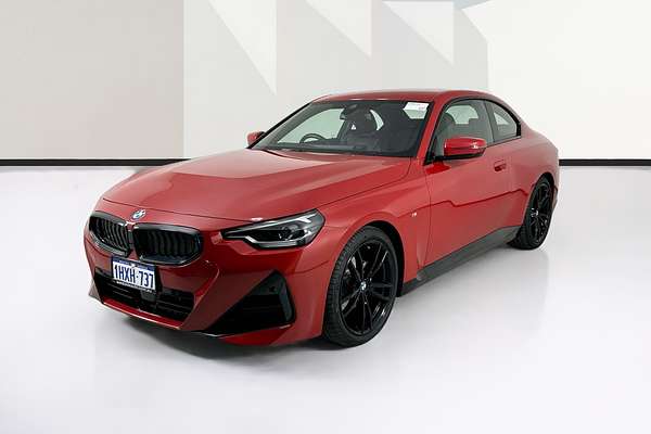2023 BMW 2 20i M SPORT G42
