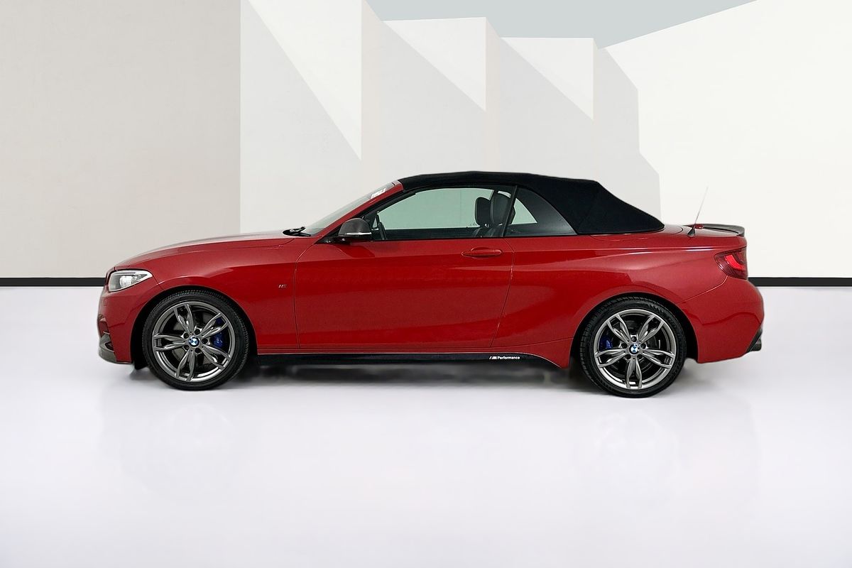 2016 BMW 2 M235i F23 MY16
