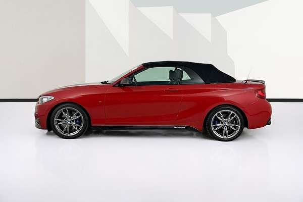 2016 BMW 2 M235i F23 MY16