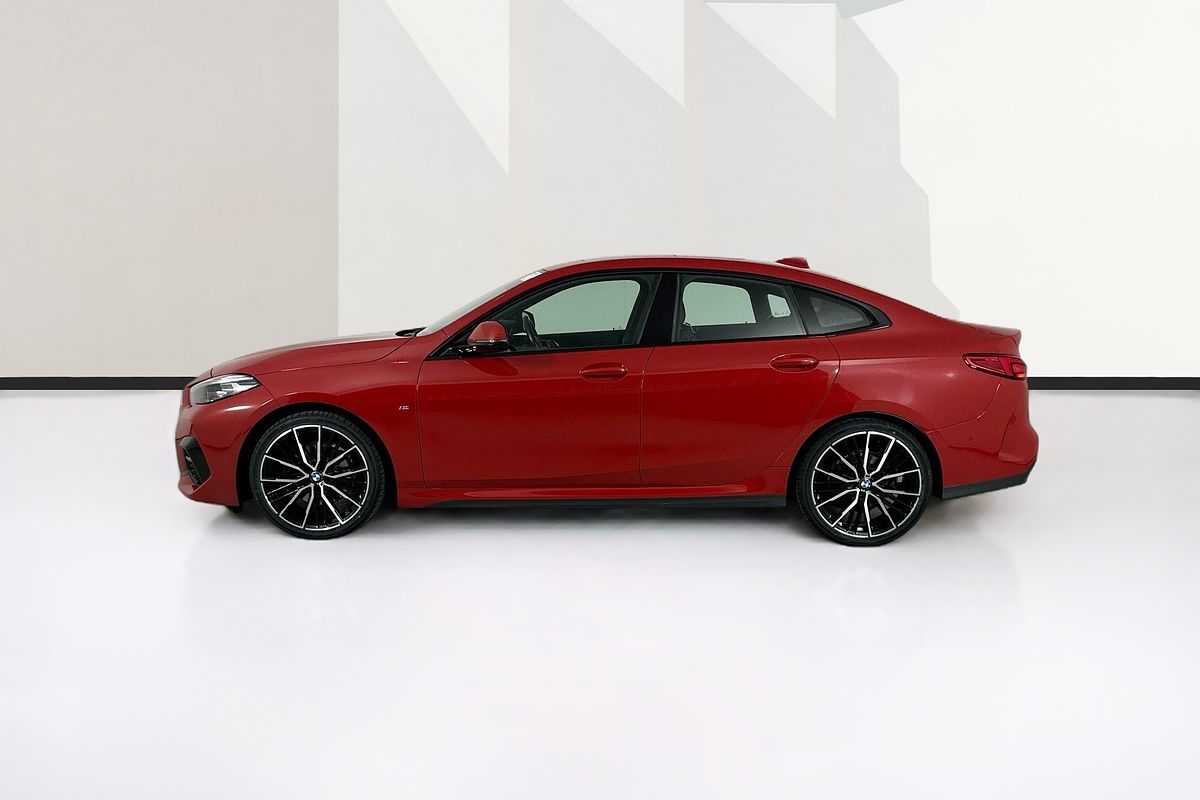 2021 BMW 2 18i M SPORT GRAN COUPE F44